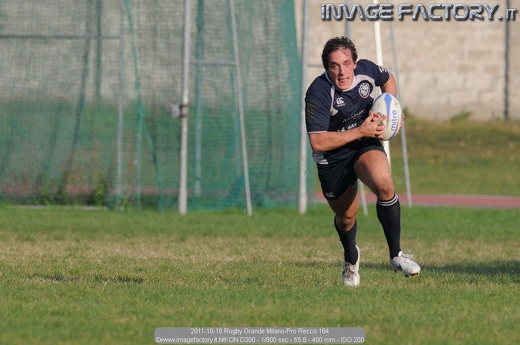 2011-10-16 Rugby Grande Milano-Pro Recco 164
